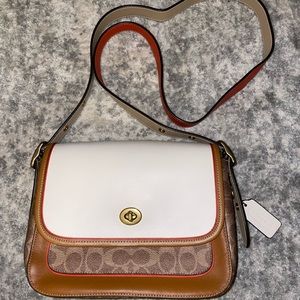 Coach rambler crossbody